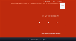 Desktop Screenshot of malemark.com